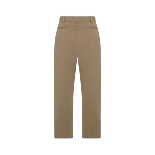 Wide-Leg Trousers