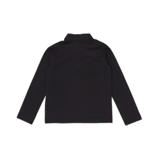 Long-Sleeved Polo Shirt