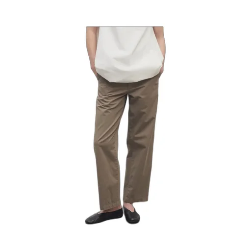 Wide-Leg Trousers