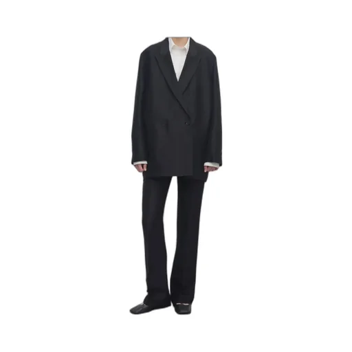 Ali Wide-Leg Trousers