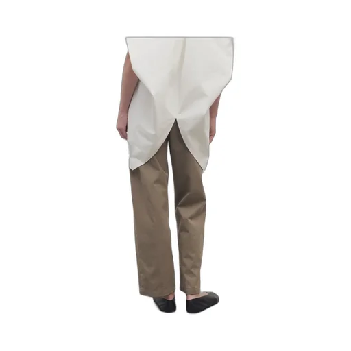 Wide-Leg Trousers