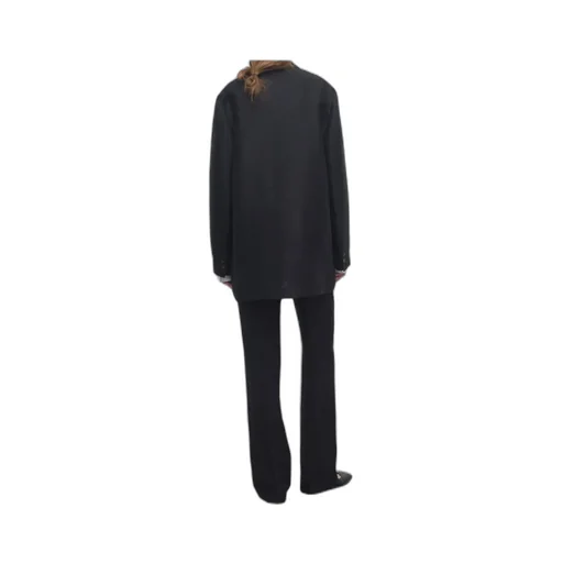Ali Wide-Leg Trousers
