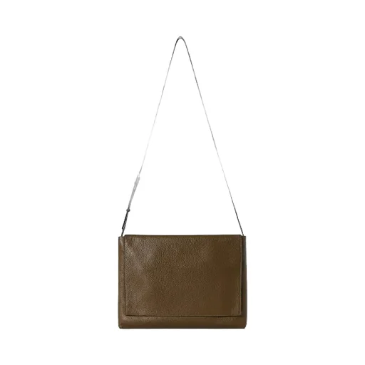 Flap Messenger Bag