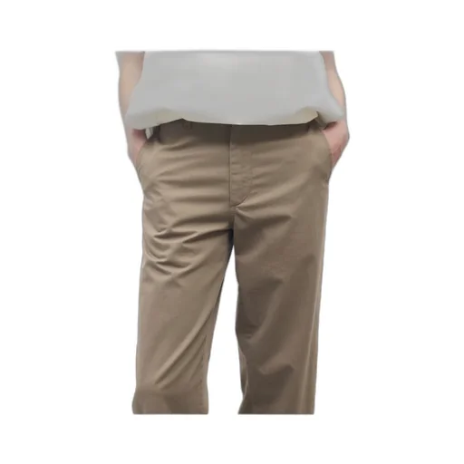 Wide-Leg Trousers