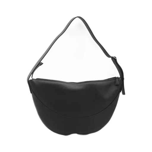 Zipper Shoulder Bag