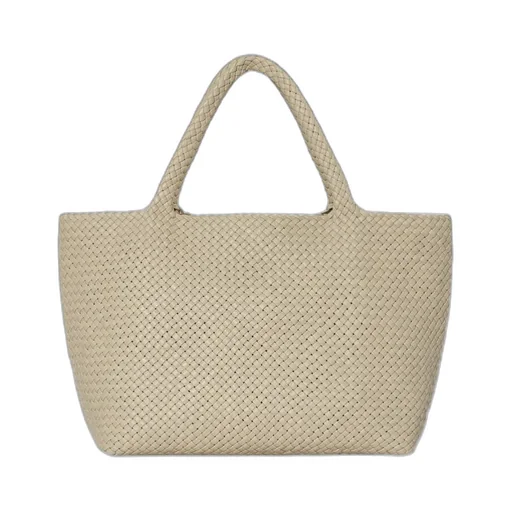 Double-Handle Handbag