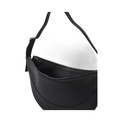 Zipper Shoulder Bag