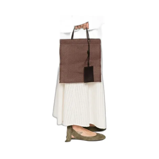 Mesh Mini Tote