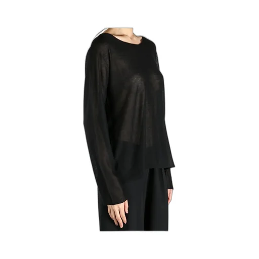 Kerra Long Sleeved Crewneck Top