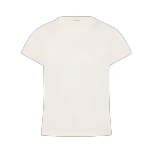 Torya Ribbed Crew-Neck T-Shirt