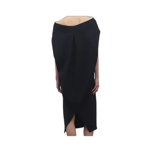 Off-The-Shoulder Dress