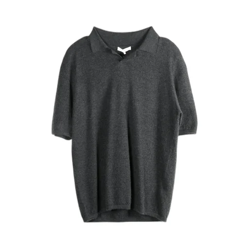 Cashmere Polo Shirt