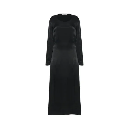 Long-Sleeve Dress