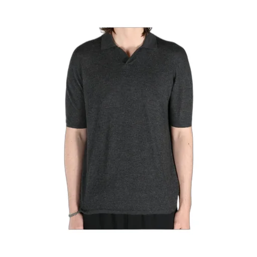 Cashmere Polo Shirt