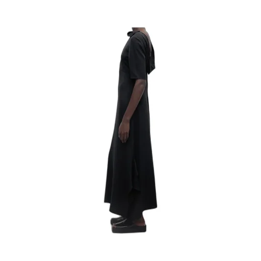 Three-Quarter Sleeve Dress
