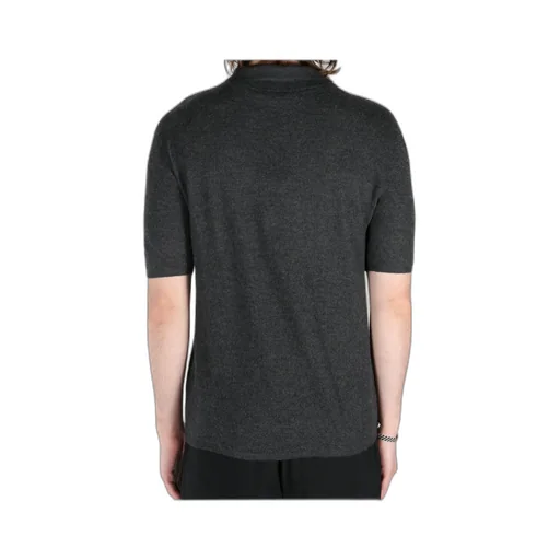 Cashmere Polo Shirt