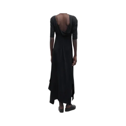 Three-Quarter Sleeve Dress