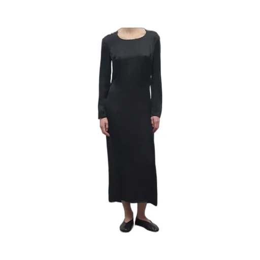 Long-Sleeve Dress