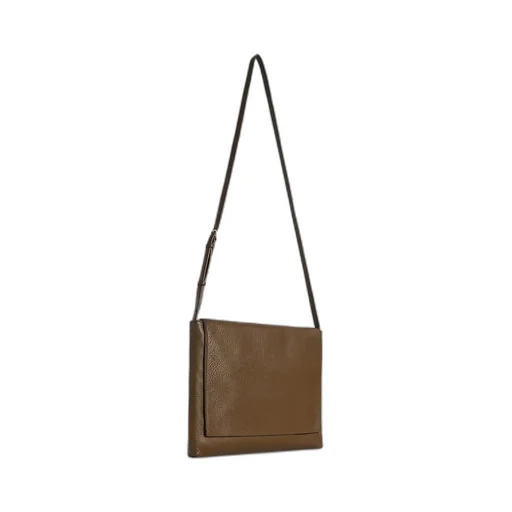 Flap Messenger Bag
