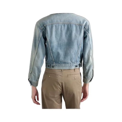 Lapel Long Sleeve Casual Jacket