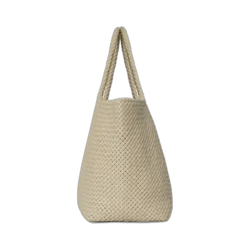 Double-Handle Handbag