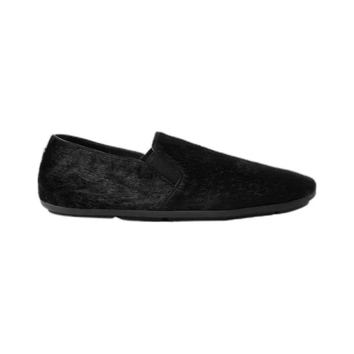 Round Toe Loafers