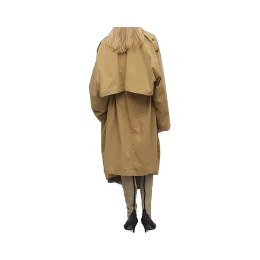 Pami Belted Trench Coat