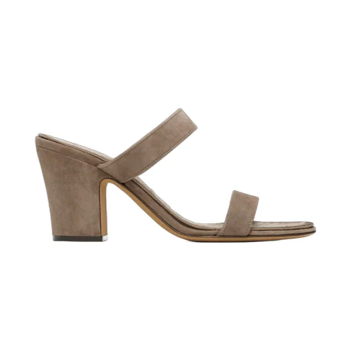 Anwar Strap Heeled Sandals