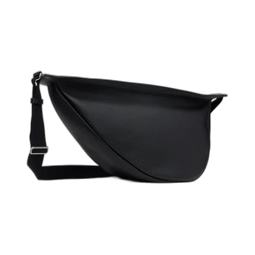 Slouchy Banana Crossbody Bag