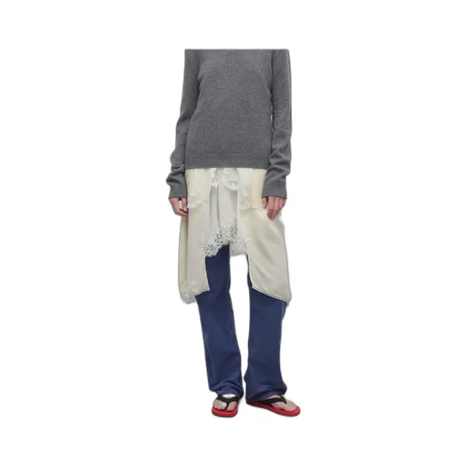 Tarley Straight-Leg Trousers