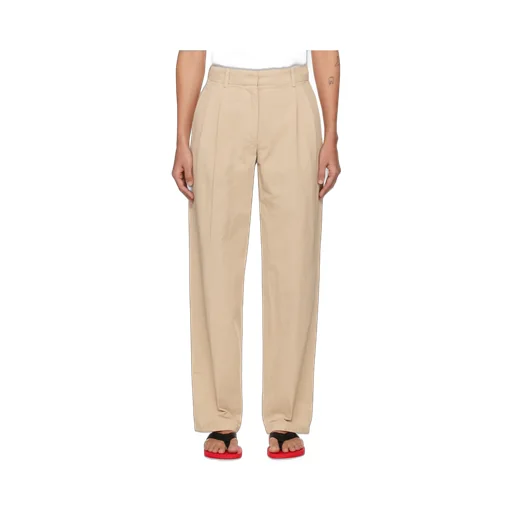 Lilas Tailored Trousers