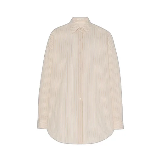 Caster Striped Poplin Shirt