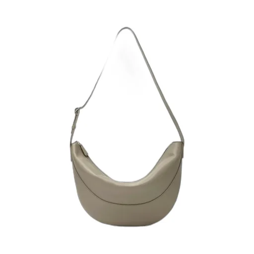 Jouve Zipped Shoulder Bag