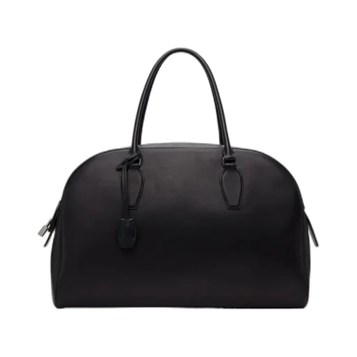 Zipper Tote Bag