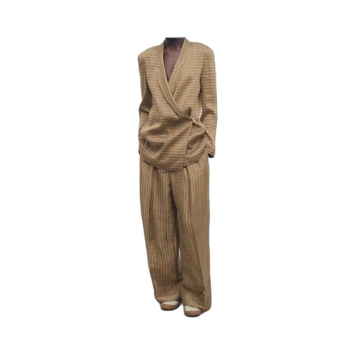 Sherry Linen Pants