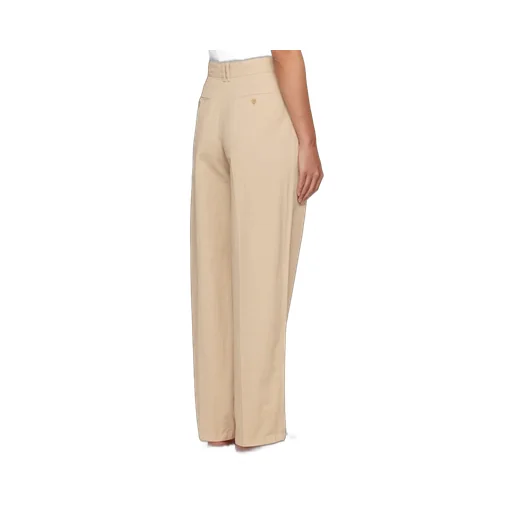 Lilas Tailored Trousers