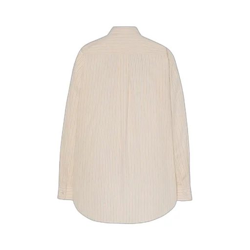 Caster Striped Poplin Shirt