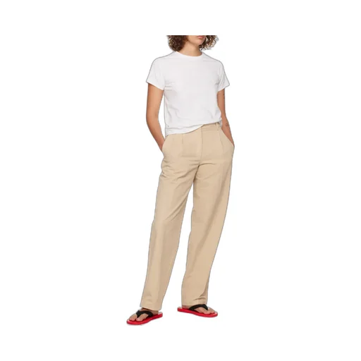 Lilas Tailored Trousers