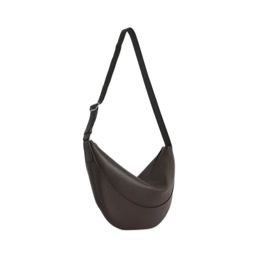 Jouve Zipped Shoulder Bag