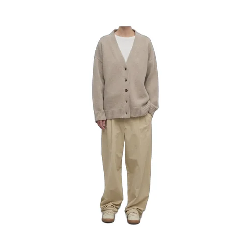 Lilas Tailored Trousers