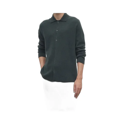 Iverson Silk, Cashmere And Cotton-Blend Jacket