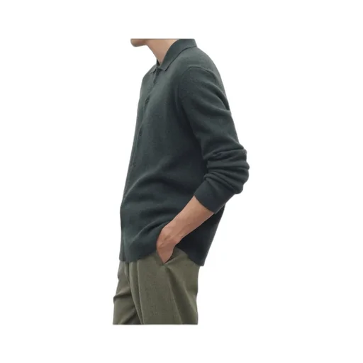 Iverson Silk, Cashmere And Cotton-Blend Jacket