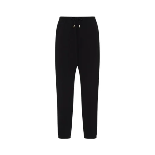 Teo Cotton-Blended Pants
