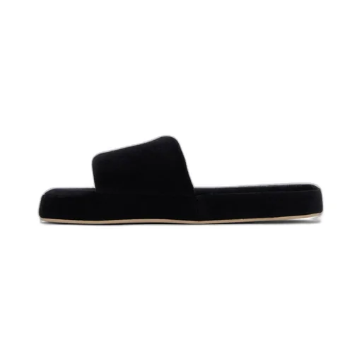 Velvet Slippers