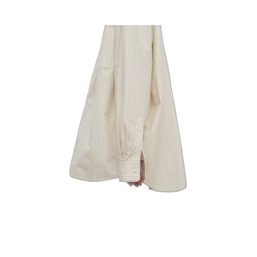 Caster Striped Poplin Shirt