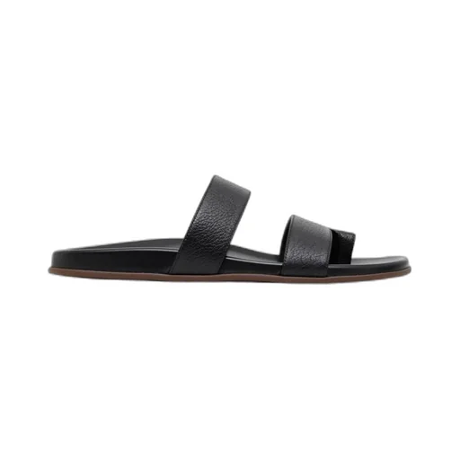 Open-Toe Slippers