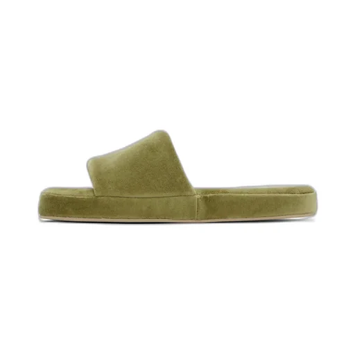Open-Toed Slippers