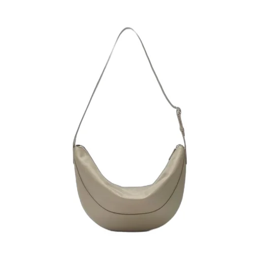 Jouve Zipped Shoulder Bag