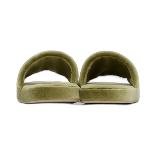 Open-Toed Slippers