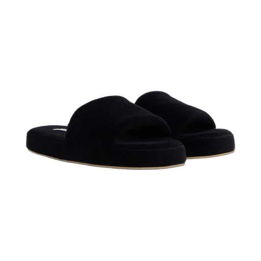 Velvet Slippers